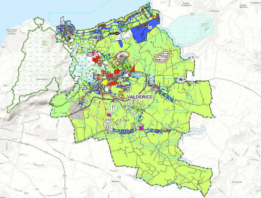 Interrogazione Urbanistica